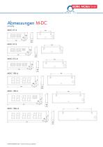 LED Digitaluhr M-DC-5