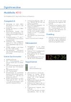 Modellreihe 4010-2