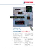 Modellreihe 4500/4600-1