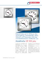 Modellreihe OP 303 plus-1
