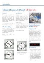 Modellreihe OP 303 plus-2