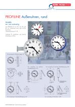 Modellreihe PROFILINE-3