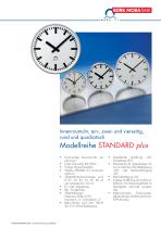 Modellreihe STANDARD plus