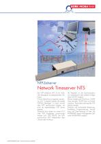 Network Timeserver NTS