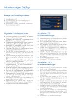 Photovoltaik-Anzeigen Modellreihe DSI/DSO - 2