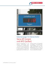 Serie AFI (innen) und AFO (außen)-1