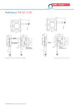 Temperatur und relative Feuchte CDN 100 TH-3