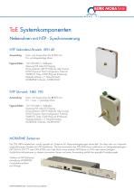 Time over Ethernet ToE - 3