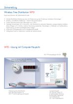 Wireless Time Distribution WTD-2