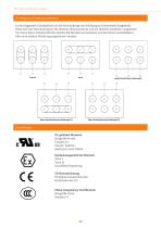 PRODUKTKATALOG NIEDERSPANNUNGSMOTOREN-14