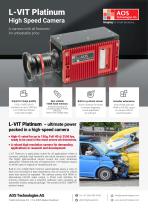 L-VIT Platinum High Speed Camera