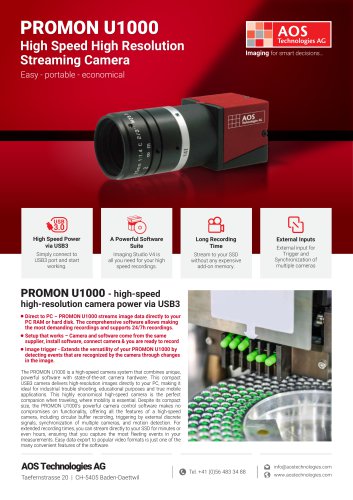 PROMON U1000