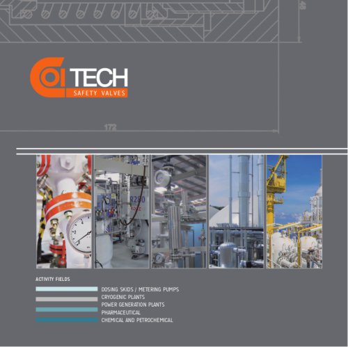 Coitech brochure