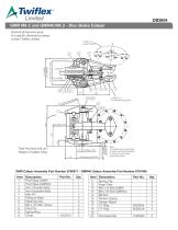 DB3604 GMR Mk 2 and GMR40 Mk 2 - Disc Brake Caliper