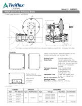 DS2513 MXEA Electrically Released Brake