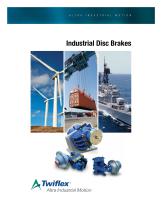 Industrial Disc Brakes