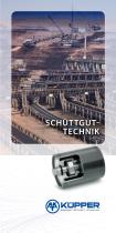 Schüttgut-Technologie - 1