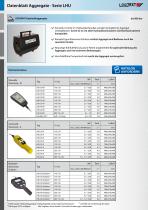 Hydraulikaggregat - 1