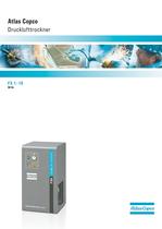 Atlas Copco Drucklufttrockner