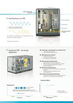 Atlas Copco Schraubenkompressoren, ölfrei verdichtend 110–935 kW/150–1253 PS - 11