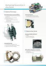 Atlas Copco Schraubenkompressoren, ölfrei verdichtend 110–935 kW/150–1253 PS - 8