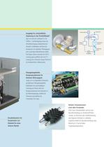 Baureihe ZE/ZA 3-6 & ZE 4 VSD – 50 Hz Niederdruckkompressoren für ölfreie Luft mit drehzahlgeregelter Variante - 7