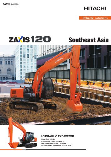 zaxis 120