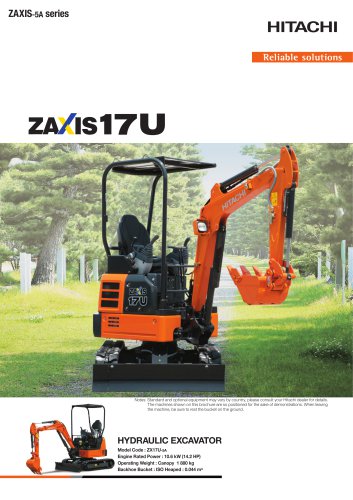 ZX17U-5A