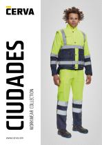 CIUDADES workwear collection