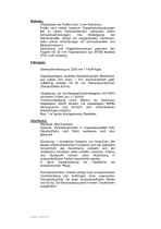 Ausschreibungstext AL601F-2