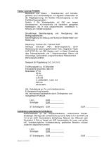 Ausschreibungstext AL602F-5