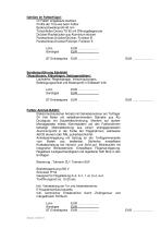 Ausschreibungstext AL603F-4