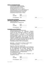 Ausschreibungstext AL603SF-4