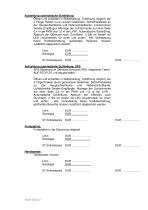 Ausschreibungstext AL603SF-5