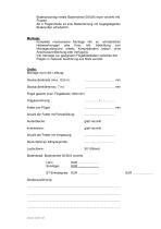 Ausschreibungstext ST602F-3