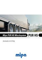 Mipa PUR HS Mischsystem - 1