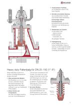 Regelventile RSS - 3