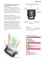 SAFERUN® Pumpenzustandsüberwachung nach ATEX - 3