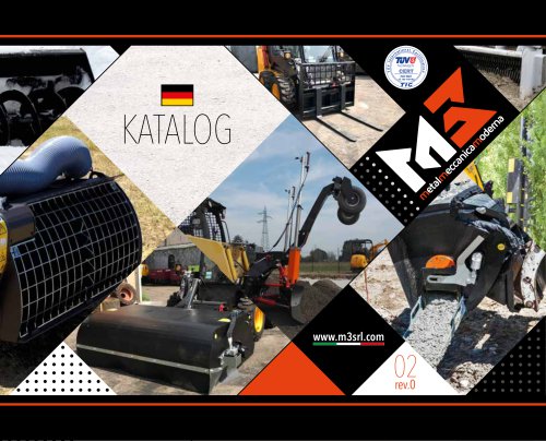 M3 PRODUKTE 2024