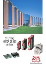 STEPPING MOTOR DRIVES catalogue