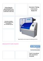 Technical Description Model 618