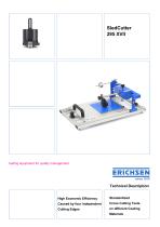 Technical Description SledCutter 295 XVII