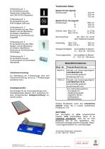 Technische Beschreibung COATMASTER 510-4