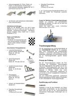 Technische Beschreibung COATMASTER 510-3