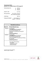 Technische Beschreibung COATMASTER 510 Compact-4