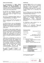 Technische Beschreibung CrossScan 295/XVI-2