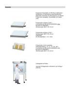 Technische Beschreibung Light4Color Modelle 400 401 402-6