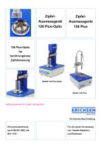 Technische Beschreibung Modell 126 Plus