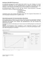 Technische Beschreibung Modell 134-4