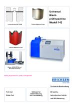 Technische Beschreibung Modell 142-1